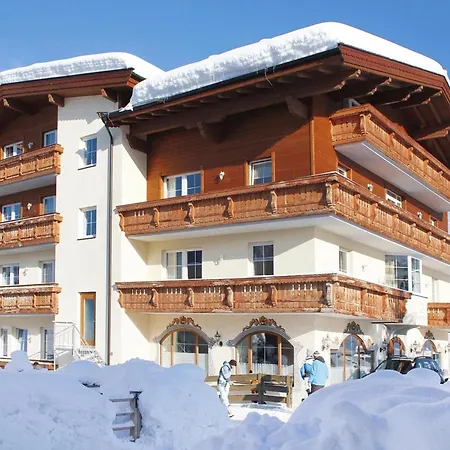 公寓 In Kitzbuehel Alps With Wellness Area *