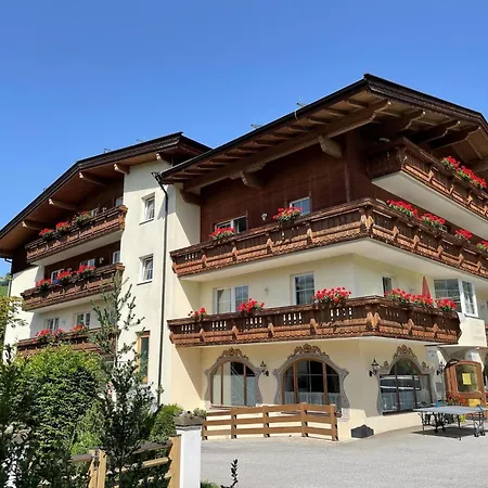 In Kitzbuehel Alps With Wellness Area 公寓 维尔德舍瑙