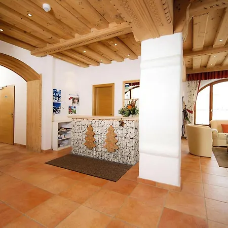 公寓 In Kitzbuehel Alps With Wellness Area