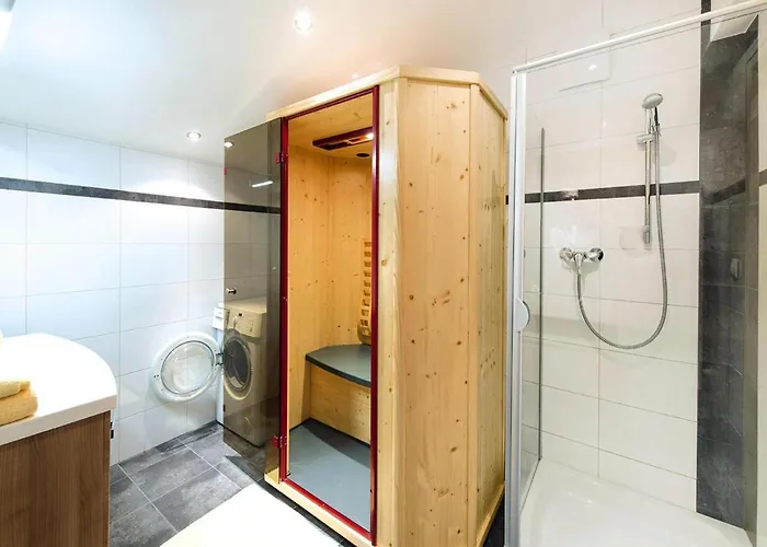 In Kitzbuehel Alps With Wellness Area شقة *