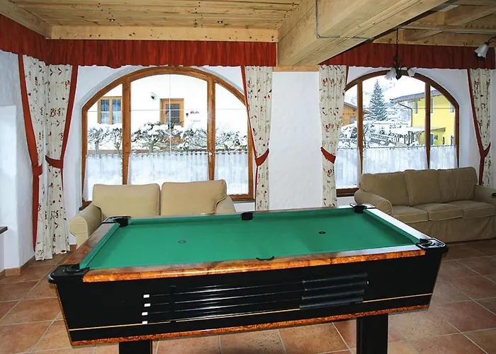 In Kitzbuehel Alps With Wellness Area *