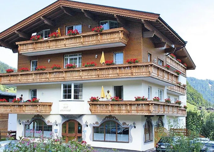 شقة In Kitzbuehel Alps With Wellness Area