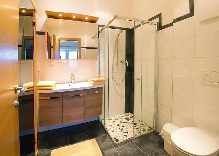 شقة In Kitzbuehel Alps With Wellness Area فيلدشوناو