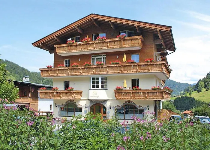 شقة In Kitzbuehel Alps With Wellness Area فيلدشوناو