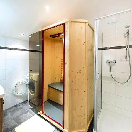In Kitzbuehel Alps With Wellness Area דירה *