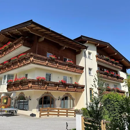 In Kitzbuehel Alps With Wellness Area *