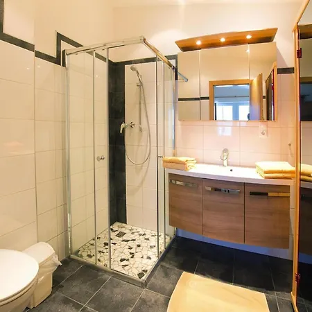 In Kitzbuehel Alps With Wellness Area