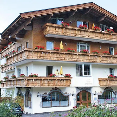 In Kitzbuehel Alps With Wellness Area
